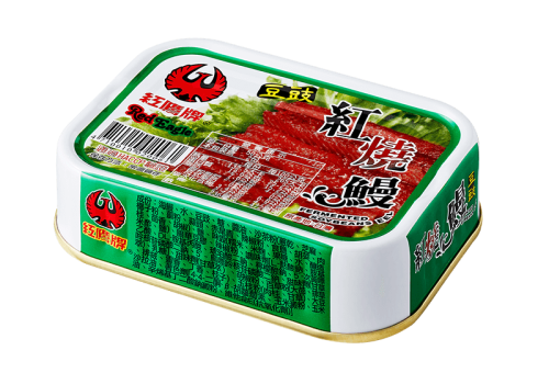 豆鼓紅燒鰻