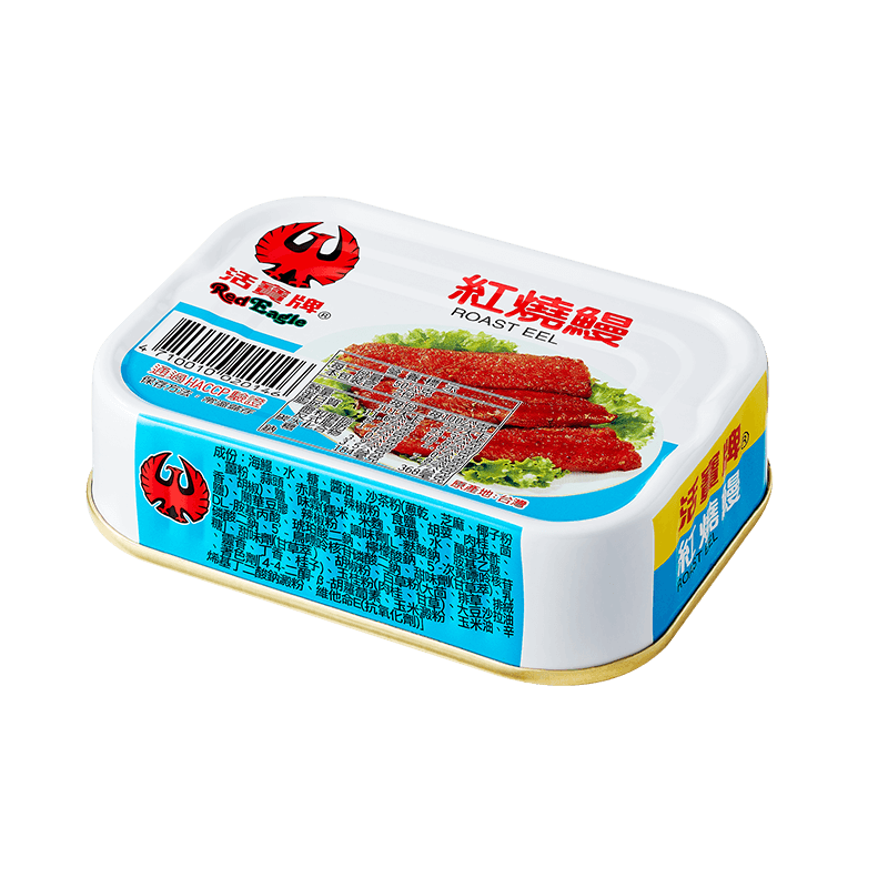 【活寶牌】紅燒鰻