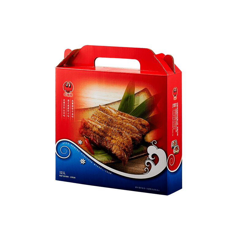 精緻小禮盒-12罐